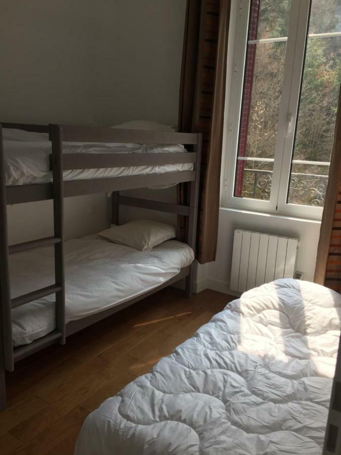 Magnifique Et Lumineux Appartement Au Coeur Du Sancy Saint-Nectaire Exteriör bild