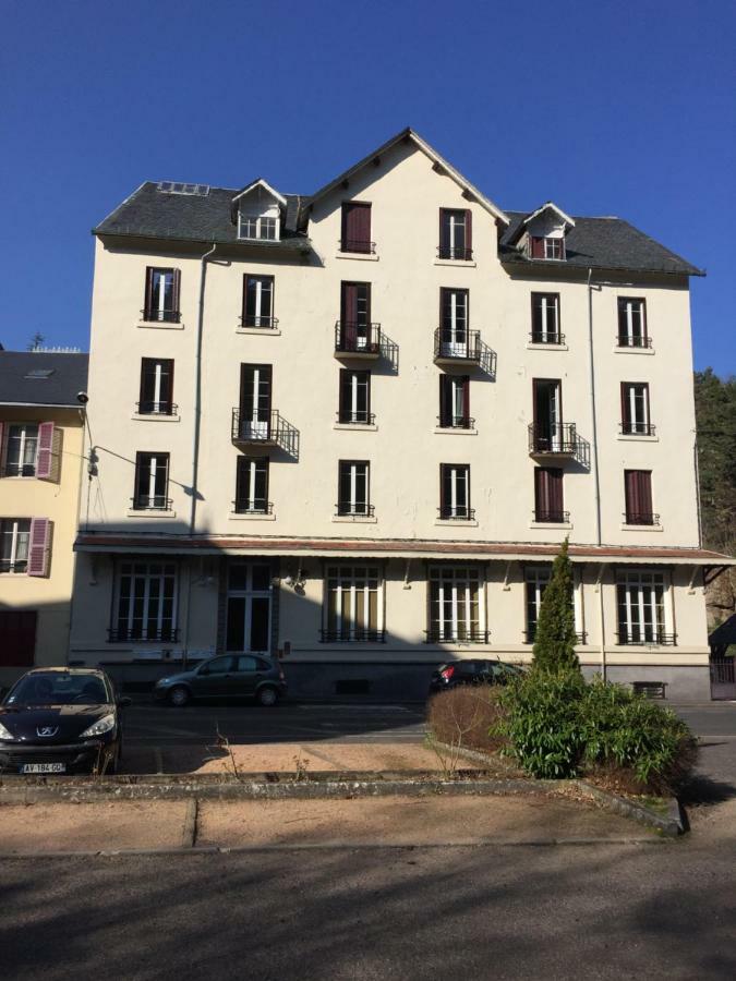 Magnifique Et Lumineux Appartement Au Coeur Du Sancy Saint-Nectaire Exteriör bild